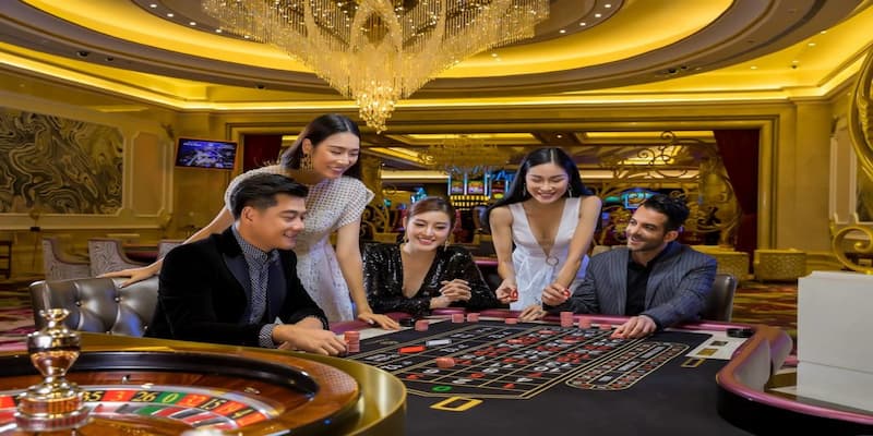So sánh casino Campuchia với các sòng bạc khác