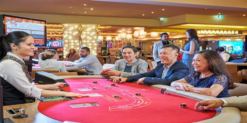 Sự phát triển của casino Philippines tại 33win