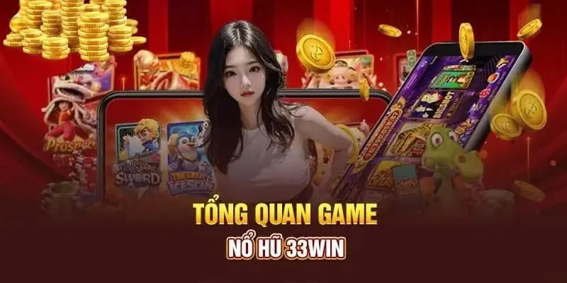 Giao diện game nổ hũ Tứ Linh 33Win với hiệu ứng phong thủy và biểu tượng rồng lân quy phụng.