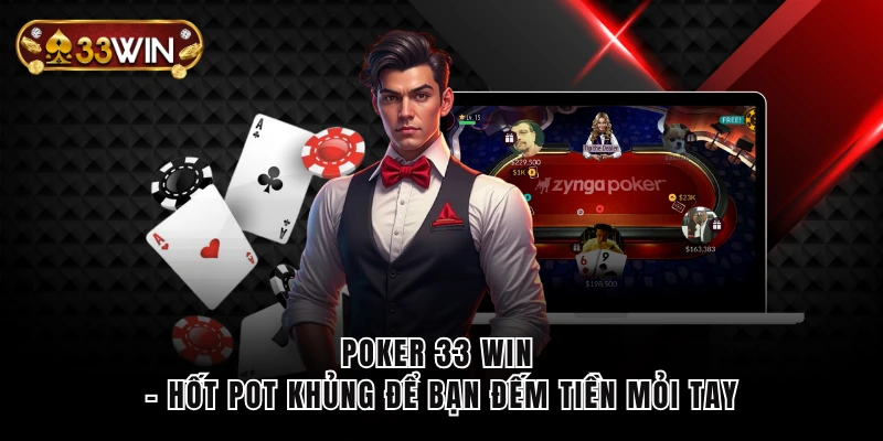 Poker 33 Win