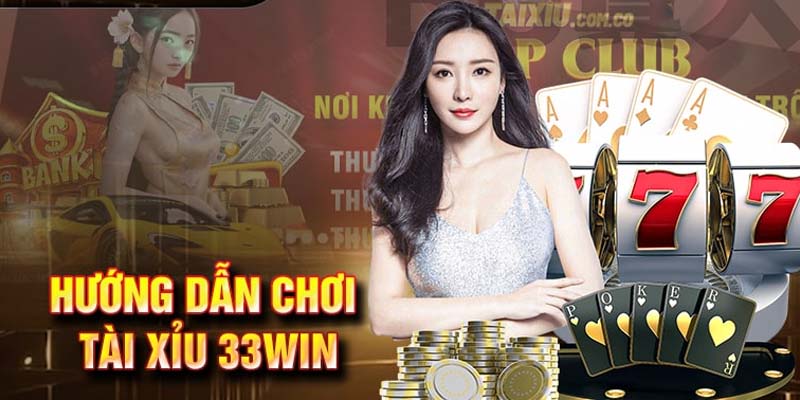 Sảnh tài xỉu 33win với không khí sôi động và hệ thống livestream minh bạch giúp người chơi quan sát toàn bộ phiên lắc.